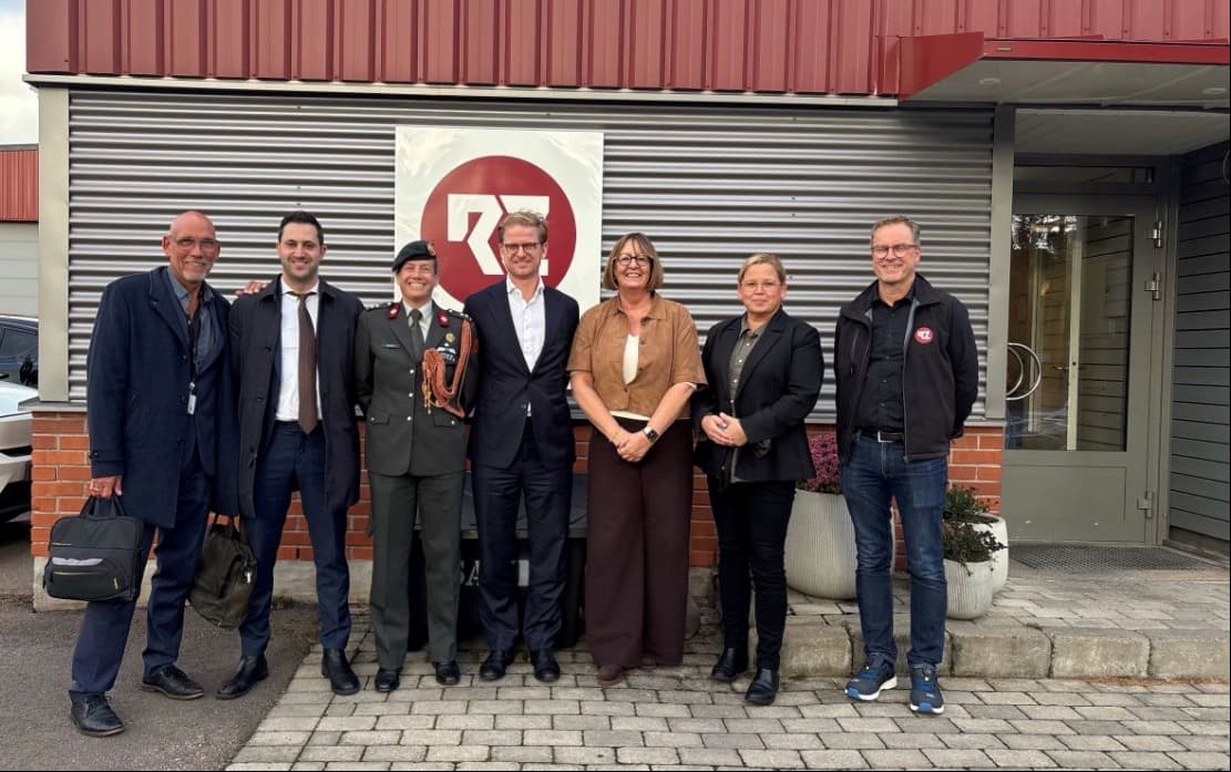 RZ-Zampart besök